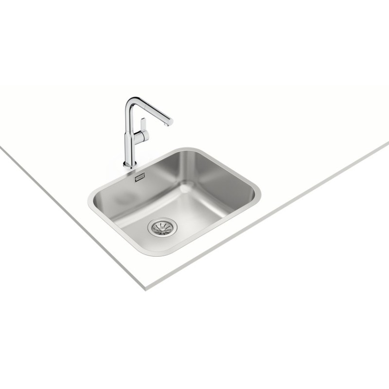 Fregadero Teka BET 50.40 PLUS, BE inox c