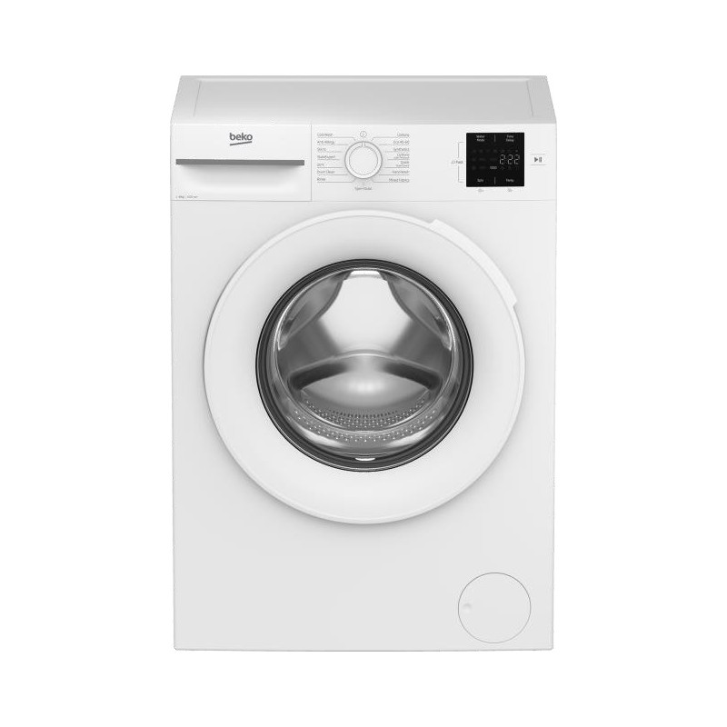 Lavadora Beko BM1WFT3822W, PROSMART 10Añ