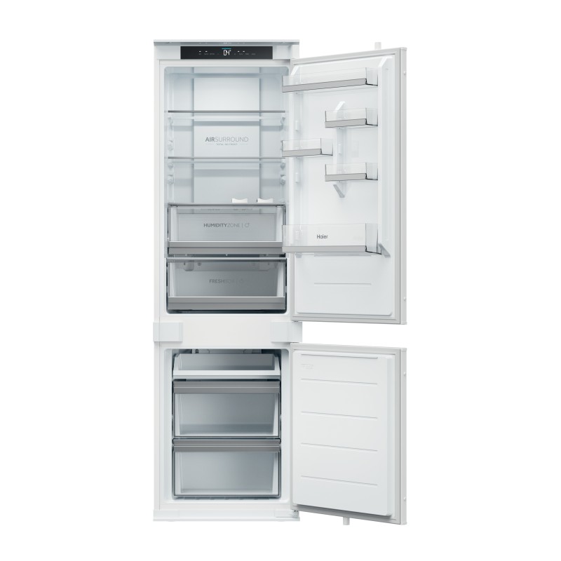 Combi INT Haier HBQW5518E, integracion, 