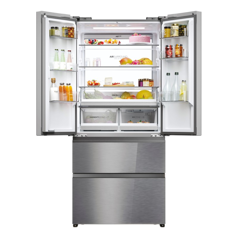 Americano Haier HFR7819ENGC, Multidoor F