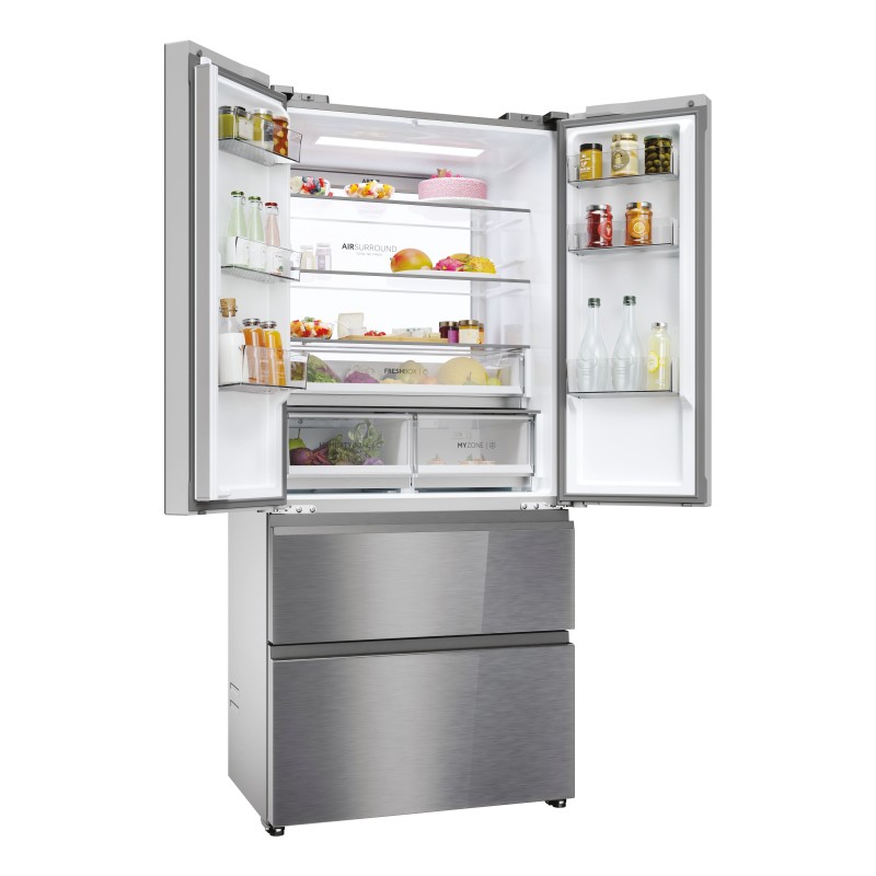 Americano Haier HFR7819ENGC, Multidoor F