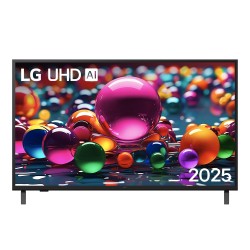 Led LG 50UA75006LA, webOS25 IA con Copilot (Renova