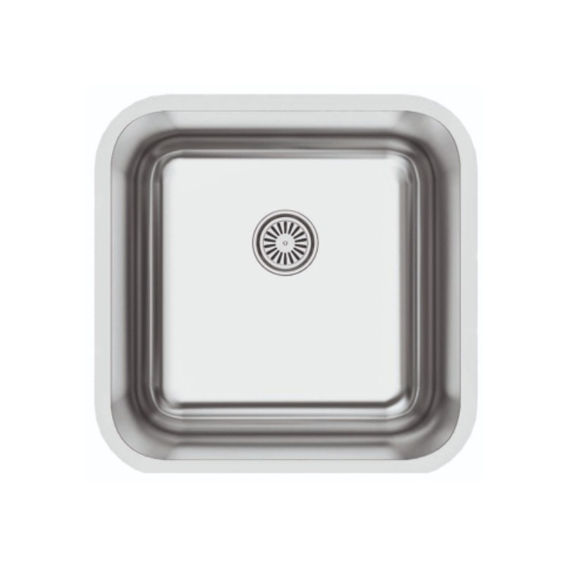 Fregadero Cata CB 40 40 E, Bajo Encimer