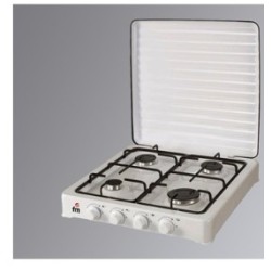 Hornillo FM HG400, 4 quemadores