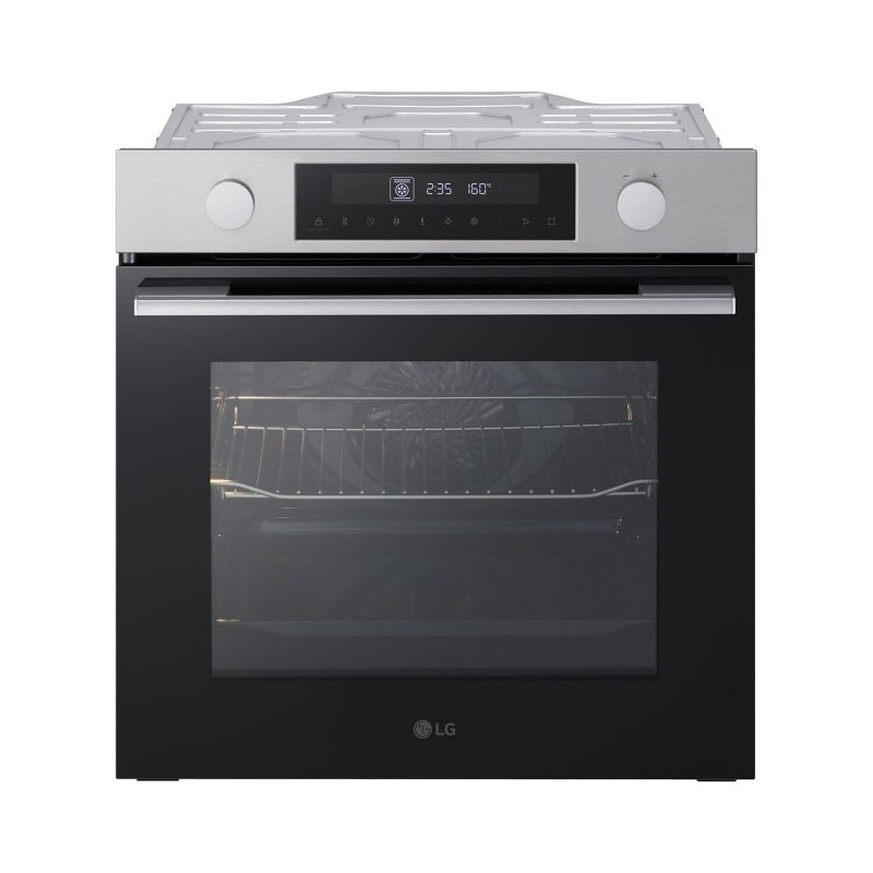 Horno LG WS5D7210S, multifunción aquancl