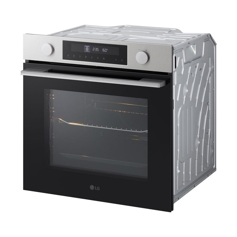 Horno LG WS5D7210S, multifunción aquancl