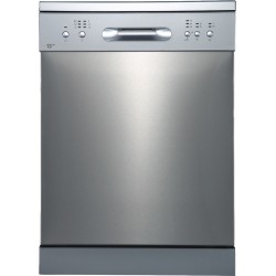 Lavavajillas Edesa EDW6130X, libre insta