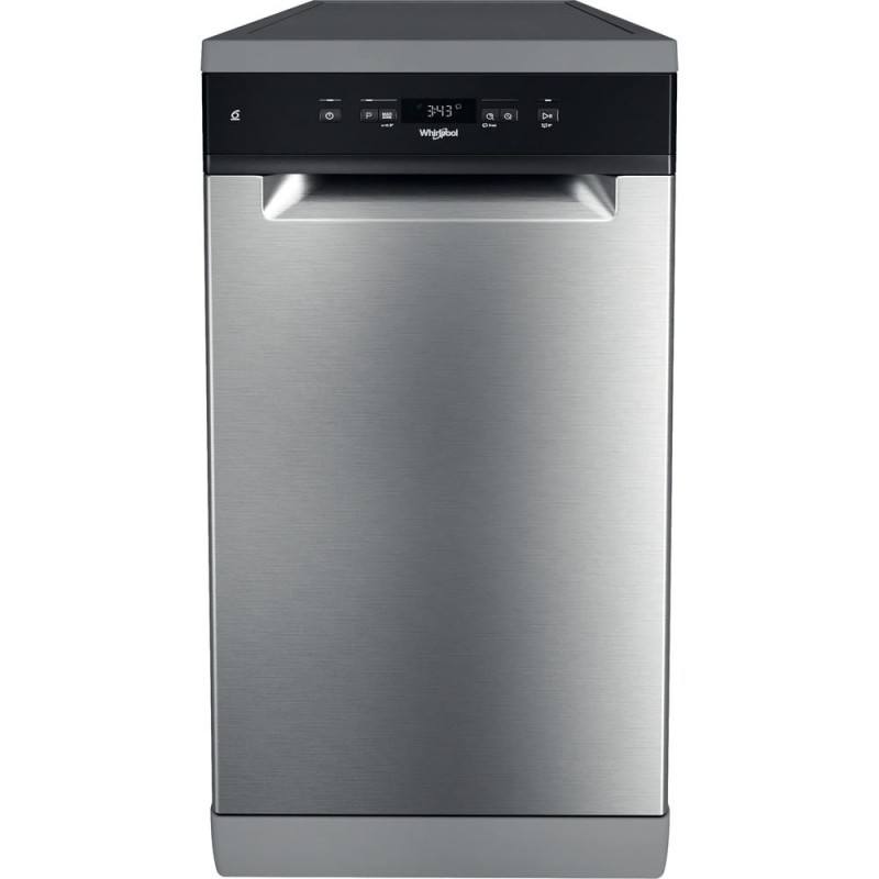 Lavavajillas Whirlpool WSFC3M27X,  INOX 