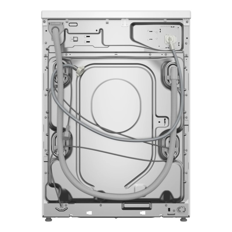 Lavadora Bosch WUU24T65ES, Carga Frontal