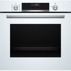 Horno Bosch HBG536EW4,  Multifunción, A+