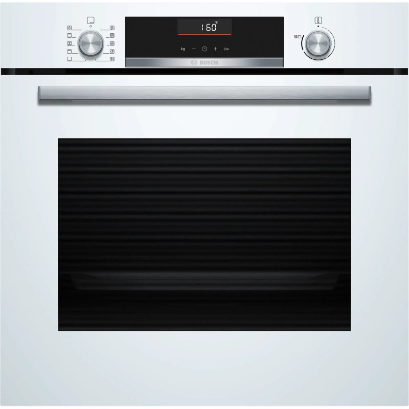 Horno Bosch HBG536EW4, Multifunción, A+,