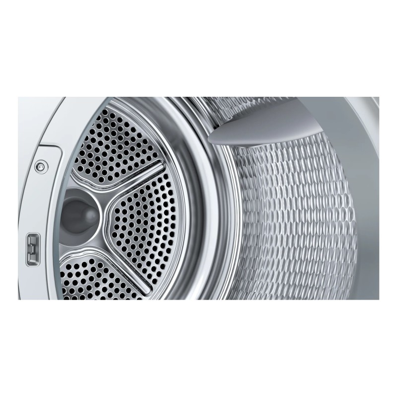 Secadora Balay 3SB287B, Bomba de Calor, 