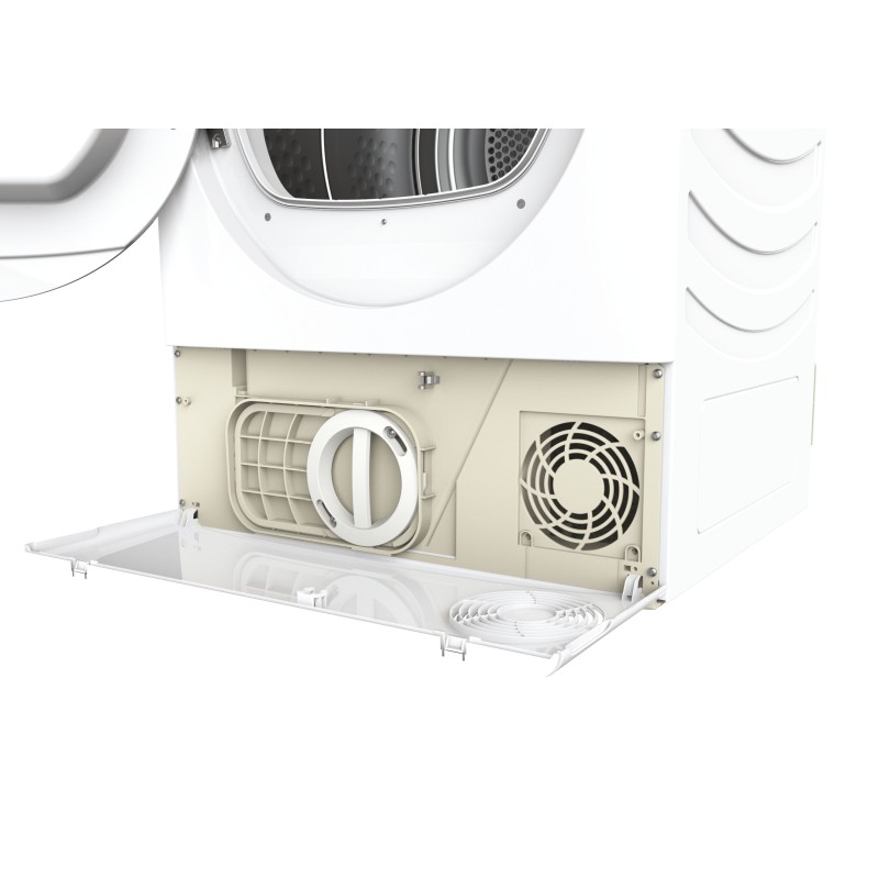 Secadora Candy CSEC8LFS,  Smart 8 KGS ,B