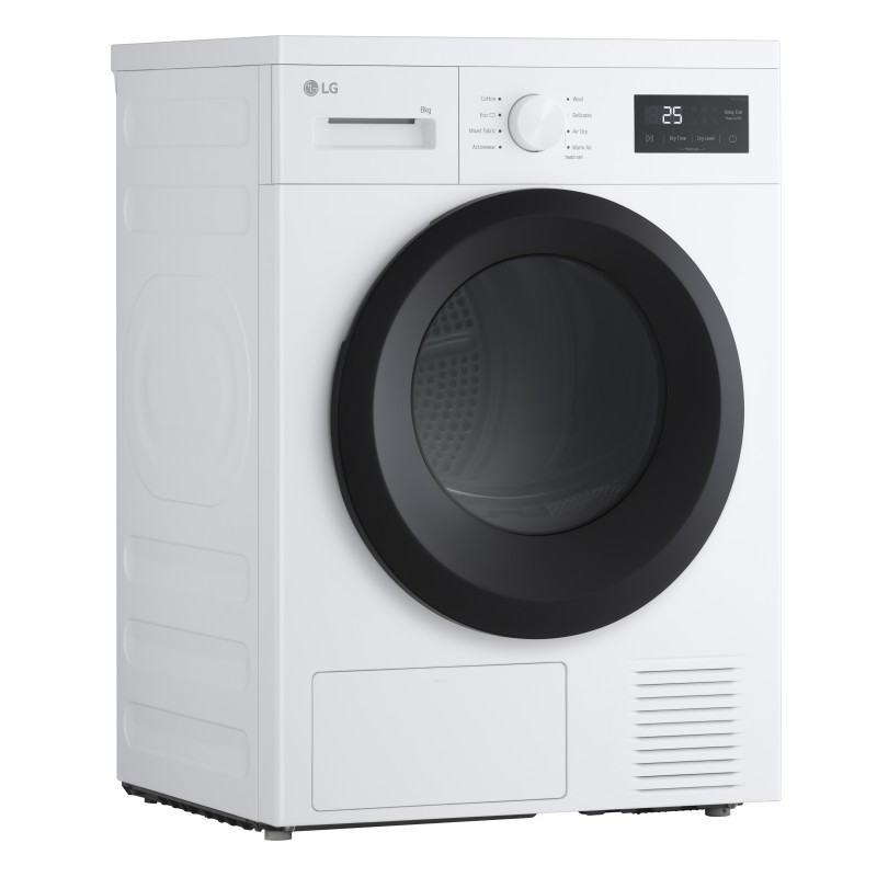 Secadora LG RHA1008NWK,  8 Kg,  serie 10