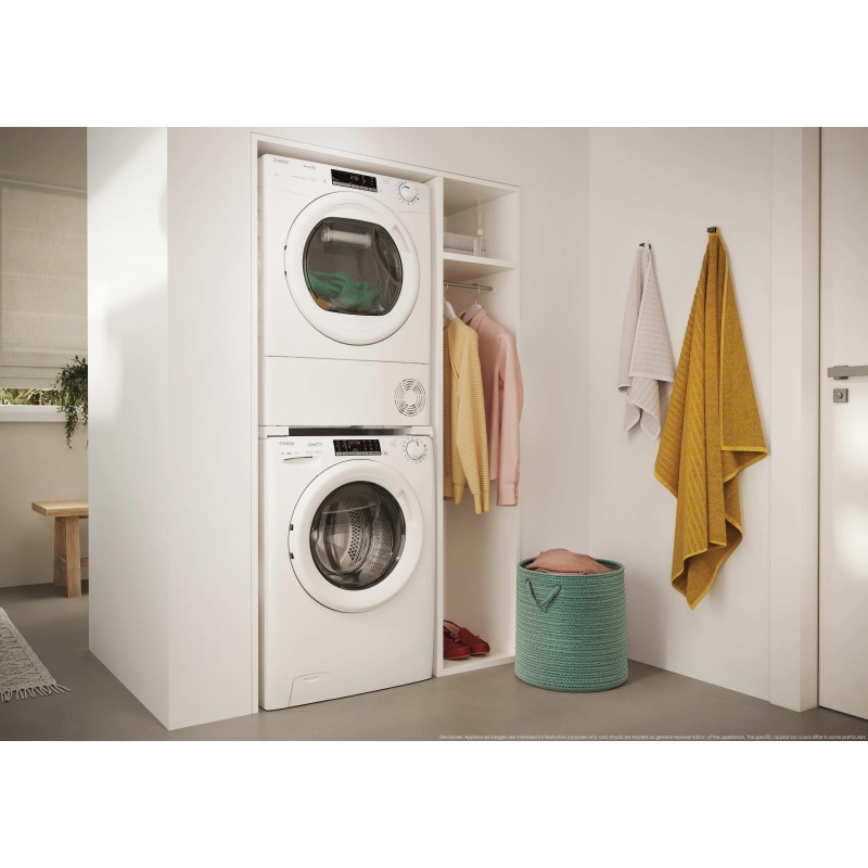 Secadora Candy CROEH10N2TES, Smart Pro, 