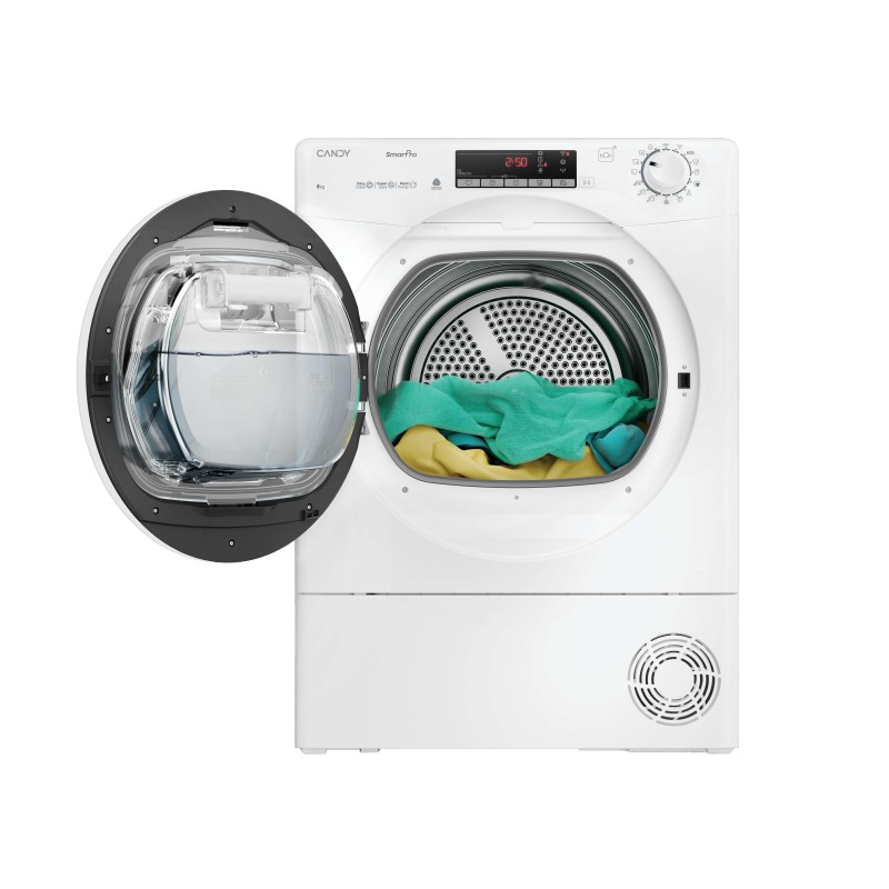 Secadora Candy CROEH8N2TES, Smart Pro, 8