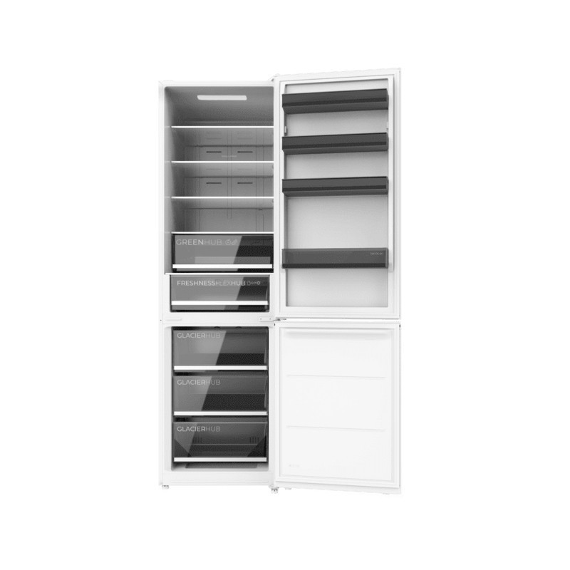 Combi Cecotec Blanco, MAX INSIDE con VIP tech, Caj