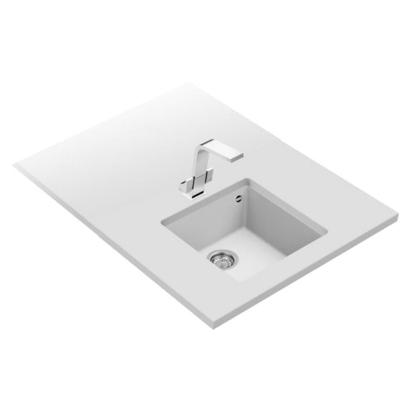 Fregadero Teka TEGRANITE SQUARE 40.40 TG
