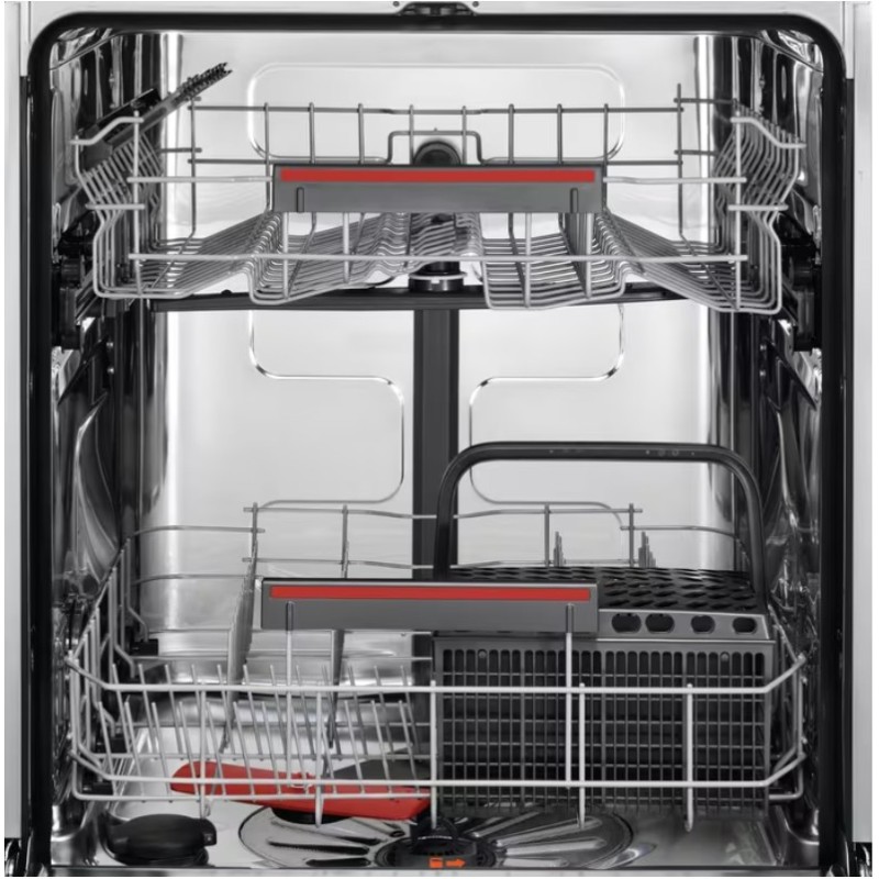 Lavavajillas AEG FFB64607ZM,  C, 13 cubi