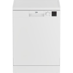 Lavavajillas Beko DVN05320W 60 cm 12.9 L 5 Programas 13 Cubiertos