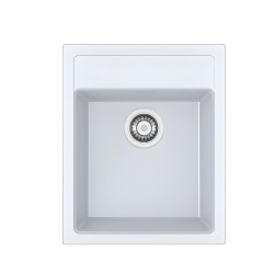 Fregadero Mepamsa CUBO 43.53 BLANCO FREG