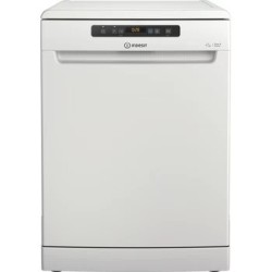 Lavavajillas Indesit D2FHD624A, Libre in