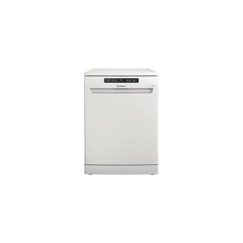Lavavajillas Indesit D2FHD624A, Libre in