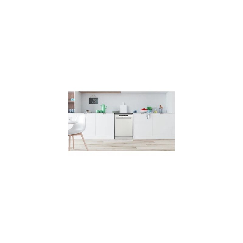 Lavavajillas Indesit D2FHD624A, Libre in