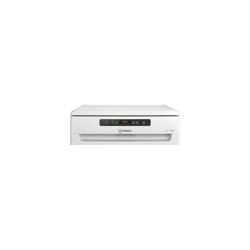 Lavavajillas Indesit D2FHD624A, Libre in