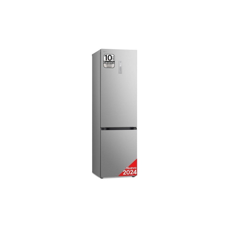 Combi LG GBV5250EPY, 203 cm, Display ext