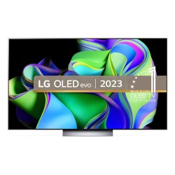 Oled LG OLED65C34LA TV de 65¨ (164cm) 4K OLED. Sma