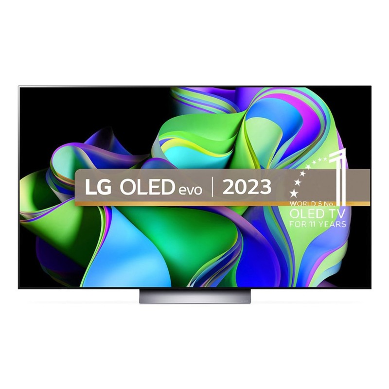 Oled LG OLED65C34LA TV de 65¨ (164cm) 4K OLED. Sma