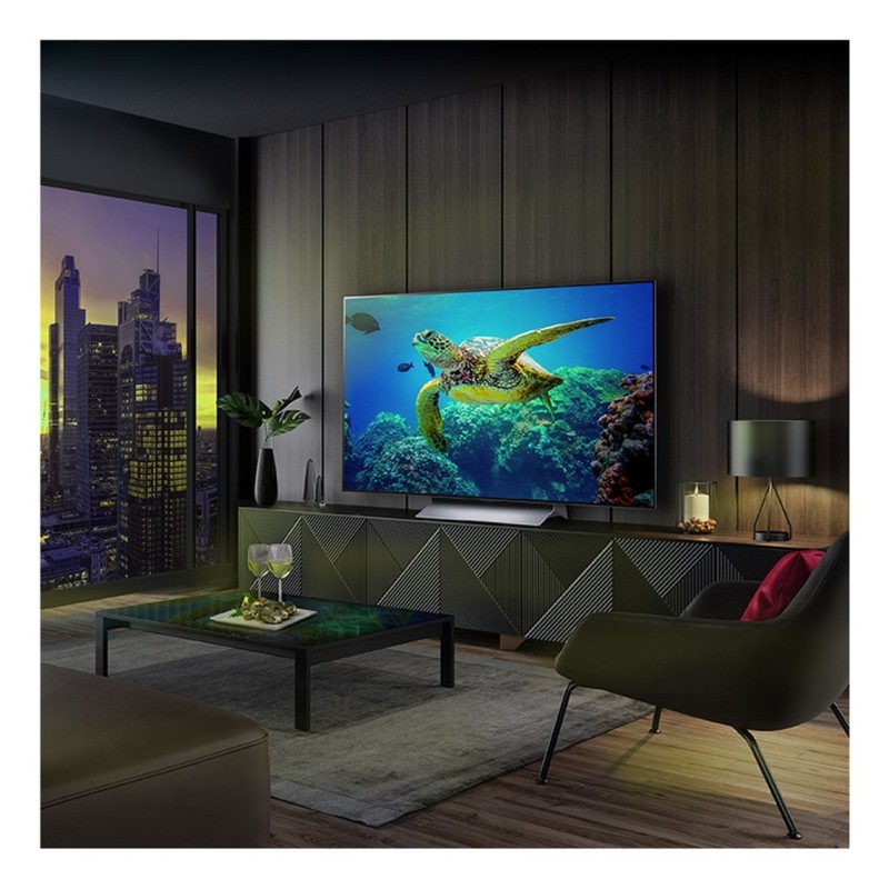 Oled LG OLED65C34LA TV de 65¨ (164cm) 4K OLED. Sma