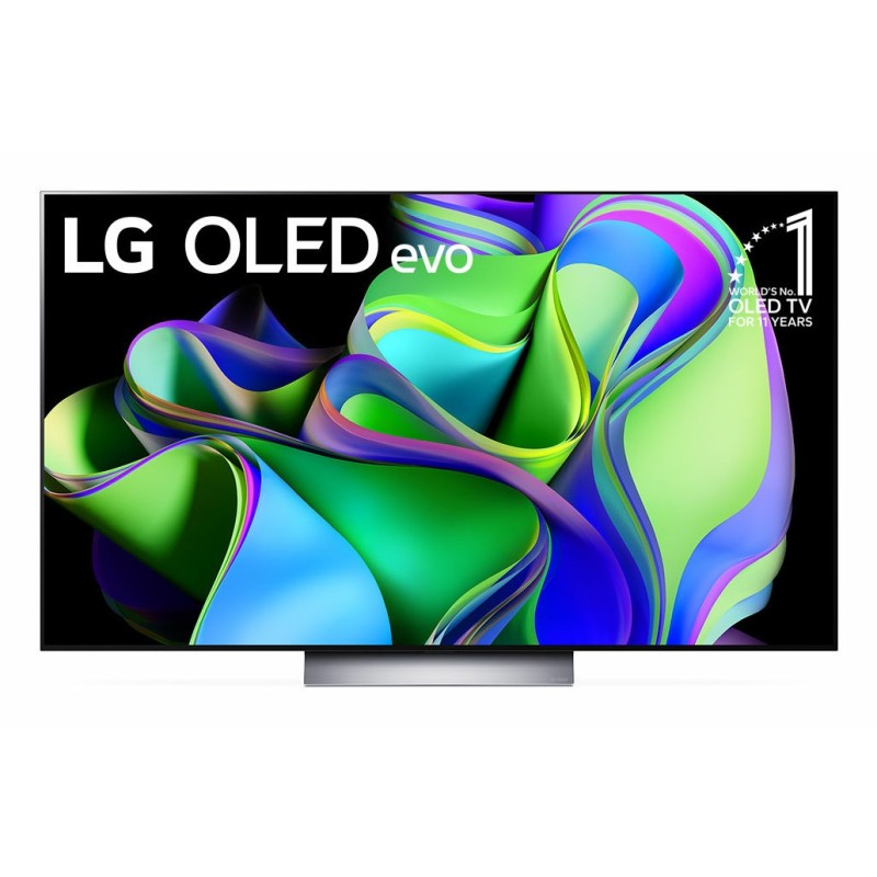 Oled LG OLED55C34LA TV de 55¨ (139cm) 4K OLED. Sma