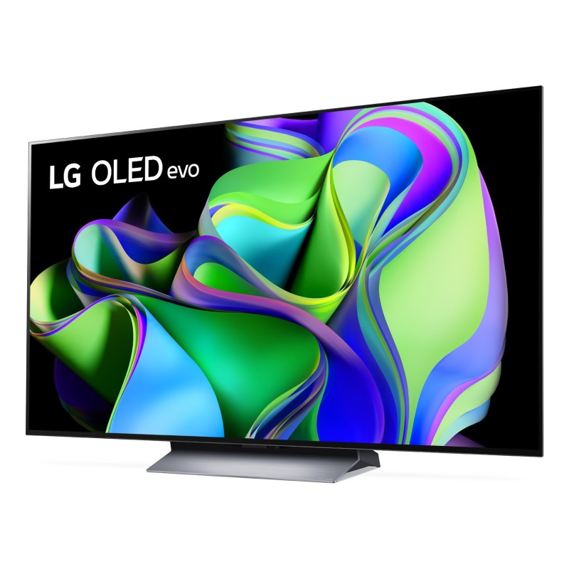 Oled LG OLED55C34LA TV de 55¨ (139cm) 4K OLED. Sma