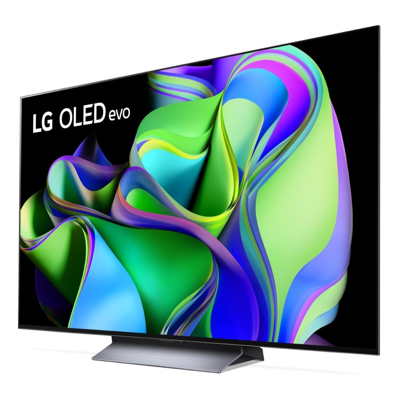 Oled LG OLED55C34LA TV de 55¨ (139cm) 4K OLED. Sma