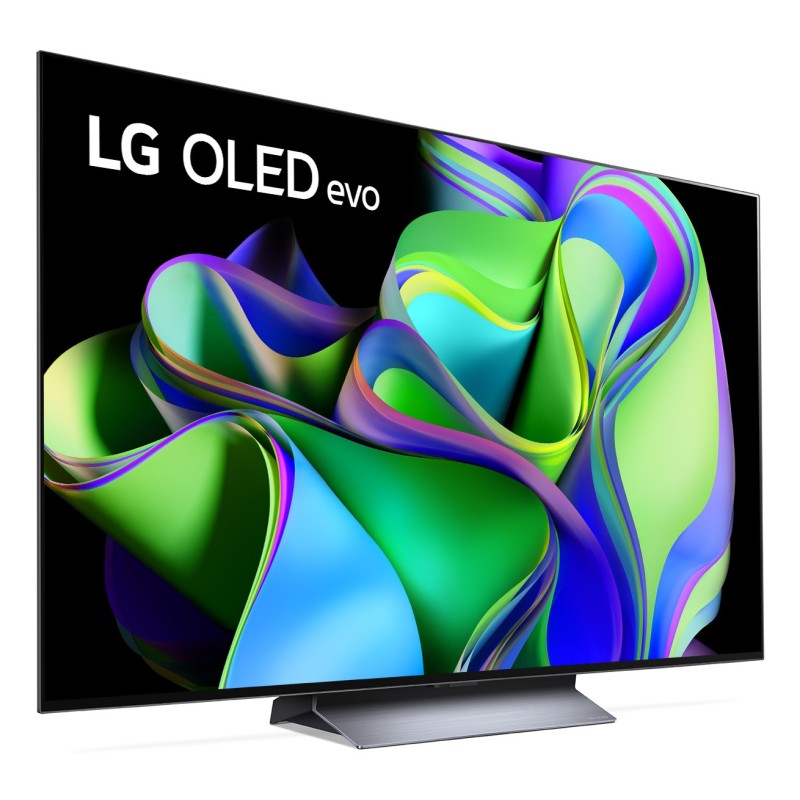 Oled LG OLED55C34LA TV de 55¨ (139cm) 4K OLED. Sma