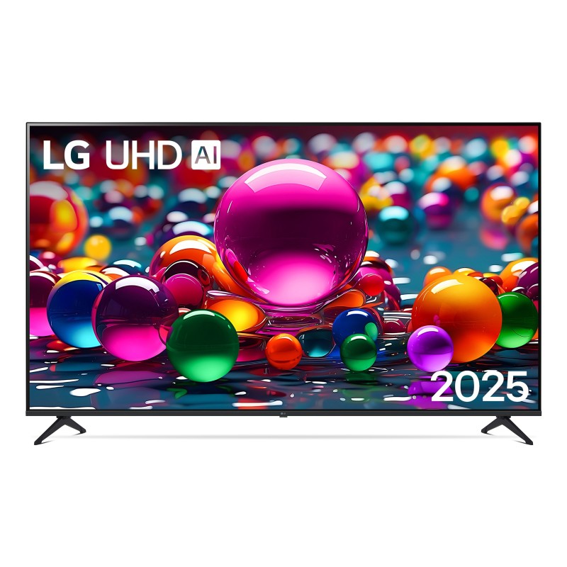 Led LG 75UA75006LA, webOS25 IA con Copilot (Renova