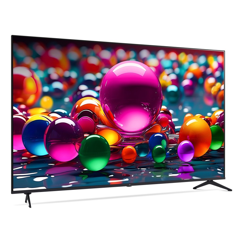 Led LG 75UA75006LA, webOS25 IA con Copilot (Renova