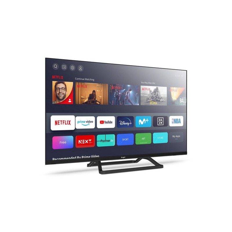 Led Engel LE4085SM, Smart Tv, 40 pulgada