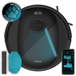 Robot aspirador Conga 7690 Immortal Max 