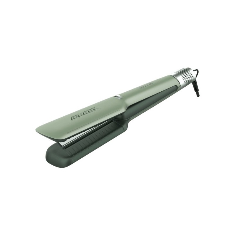 Plancha de Pelo con Aire que protege el 