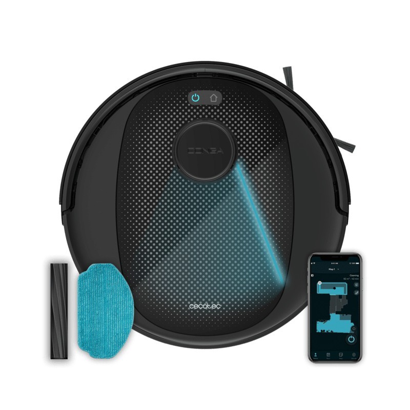 Robot aspirador Cecotec Conga 7690 Immortal Max,  