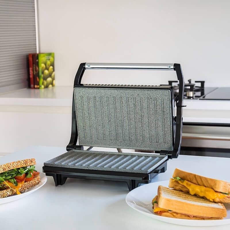 Parrilla eléctrica Rock’nGrill 700 W