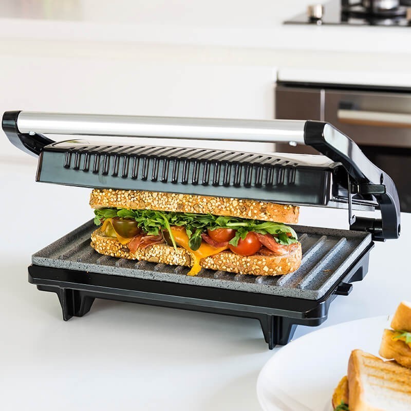 Parrilla eléctrica Rock’nGrill 700 W