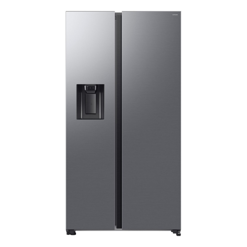 Americano Samsung RS70F65KETEF, Dispensador con de