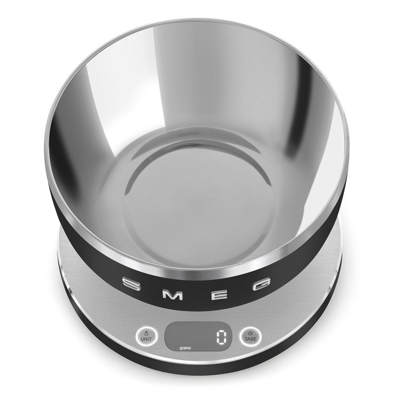 Bascula Cocina Smeg KSC01BLMWW, Collezio