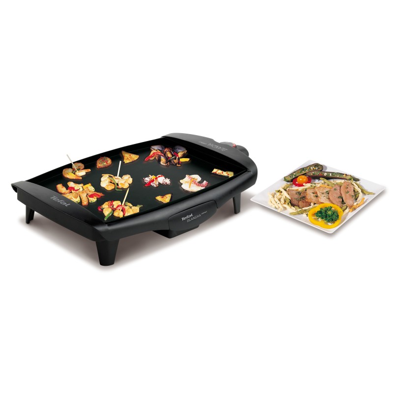 Plancha cocina Tefal ULTRACOMPACTA, 1800