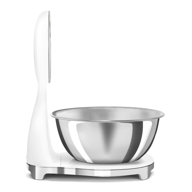 Bascula Cocina Smeg KSF01WHWW, 50' style