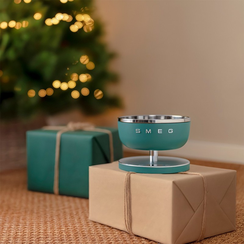 Bascula Cocina Smeg KSC01EGMWW, Collezio